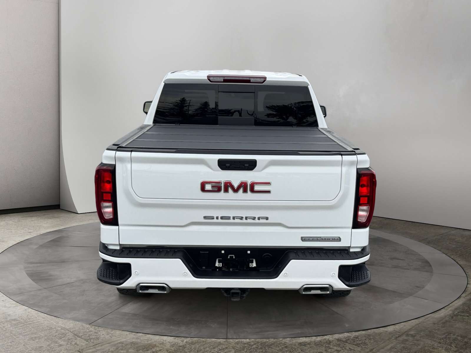 2025 GMC Sierra 1500 ELEVATION / PREMIUM PKG / SUNROOF / 3.0L DIESEL / — снимка 1