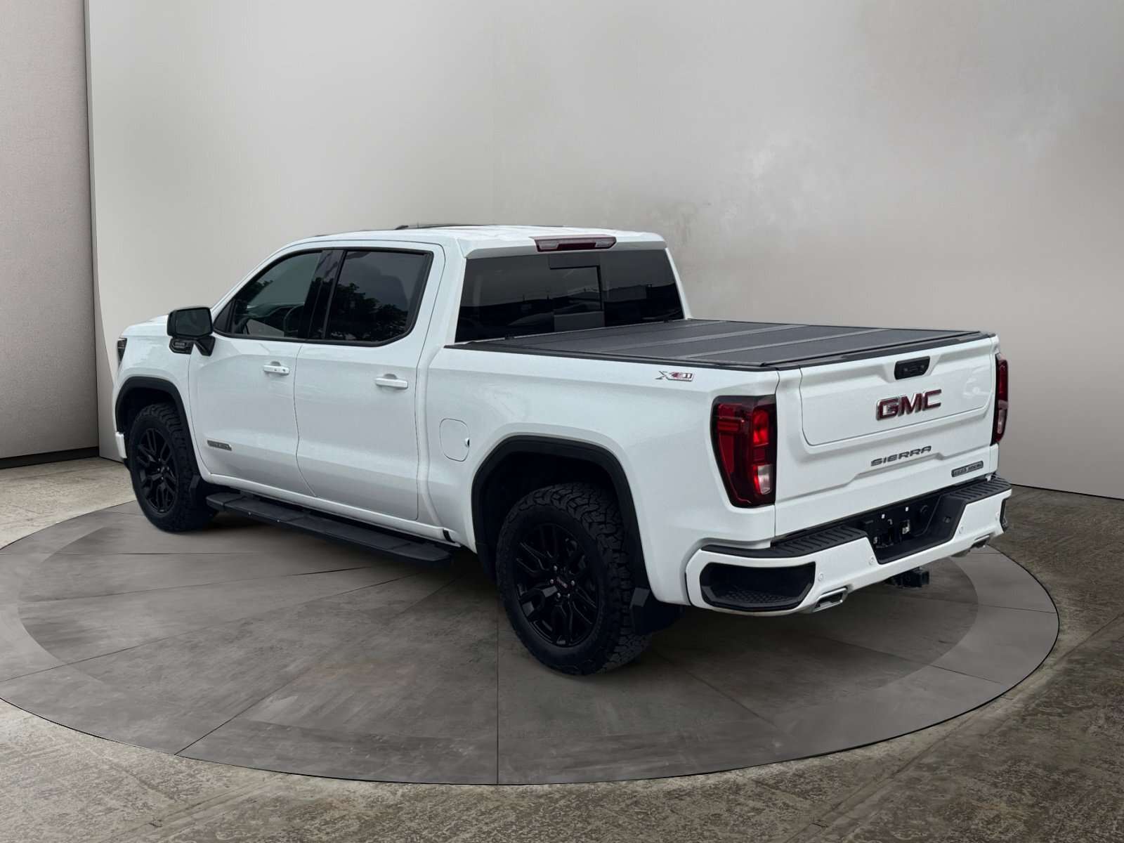 2025 GMC Sierra 1500 ELEVATION / PREMIUM PKG / SUNROOF / 3.0L DIESEL / — снимка 1