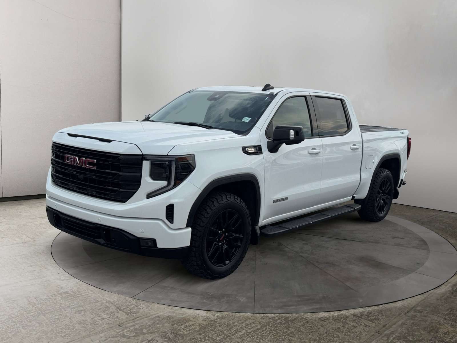 2025 GMC Sierra 1500 ELEVATION / PREMIUM PKG / SUNROOF / 3.0L DIESEL /