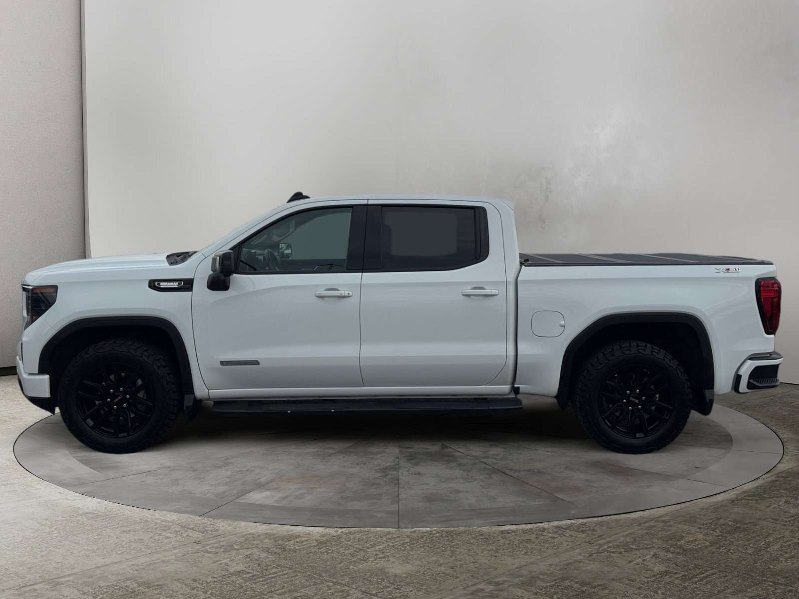 2025 GMC Sierra 1500 ELEVATION / PREMIUM PKG / SUNROOF / 3.0L DIESEL / — снимка 1