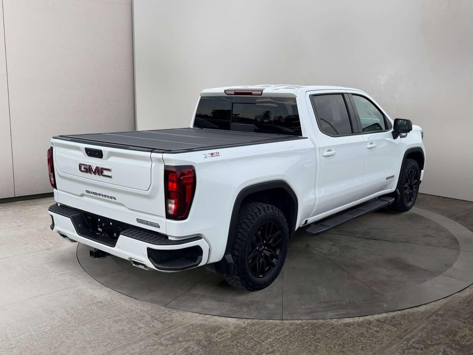 2025 GMC Sierra 1500 ELEVATION / PREMIUM PKG / SUNROOF / 3.0L DIESEL / — снимка 1