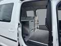 Volkswagen Caddy Kasten nur 30.000km 1.Hand ! Navi + Regale Wit - thumbnail 15