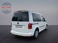 Volkswagen Caddy Kasten nur 30.000km 1.Hand ! Navi + Regale Wit - thumbnail 5