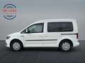 Volkswagen Caddy Kasten nur 30.000km 1.Hand ! Navi + Regale Wit - thumbnail 7