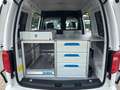 Volkswagen Caddy Kasten nur 30.000km 1.Hand ! Navi + Regale Wit - thumbnail 16