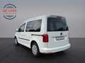 Volkswagen Caddy Kasten nur 30.000km 1.Hand ! Navi + Regale Wit - thumbnail 2