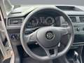 Volkswagen Caddy Kasten nur 30.000km 1.Hand ! Navi + Regale Wit - thumbnail 11