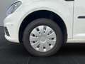 Volkswagen Caddy Kasten nur 30.000km 1.Hand ! Navi + Regale Wit - thumbnail 17