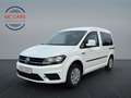 Volkswagen Caddy Kasten nur 30.000km 1.Hand ! Navi + Regale Wit - thumbnail 4