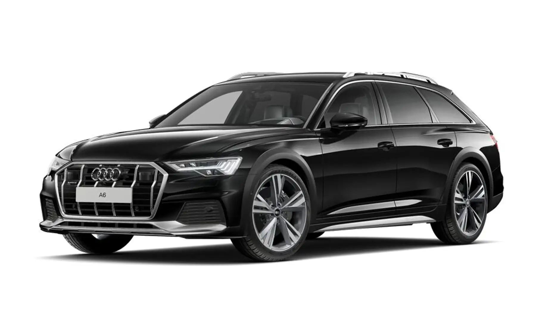 Audi A6 allroad 55 TDI quattro s-line (sofort verfügbar) Sonderkon Schwarz - 1