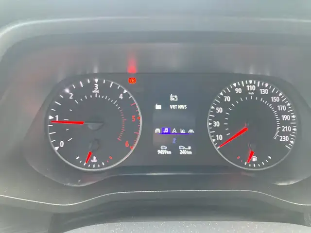 Renault Trafic view 8