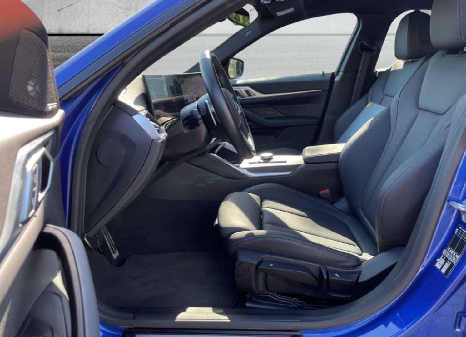 BMW Série 4 420d M Sport - 2024 - Joinsteer - #9