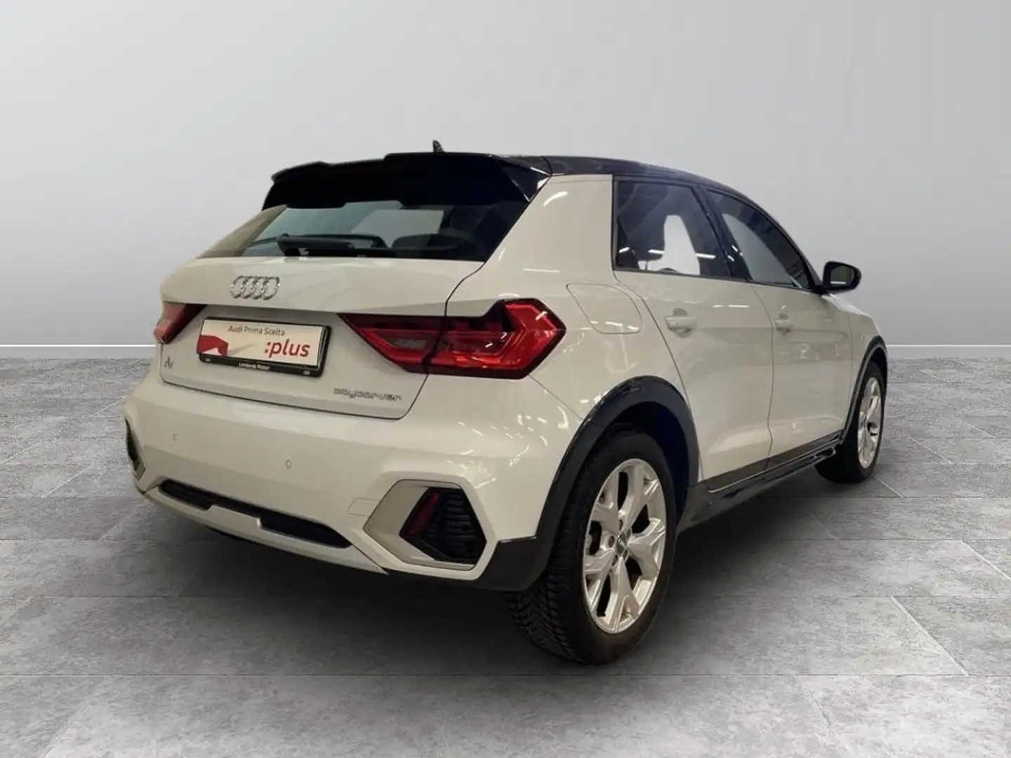Audi A1 Citycarver 30 1.0 tfsi 116cv s-tronic Grigio - 2
