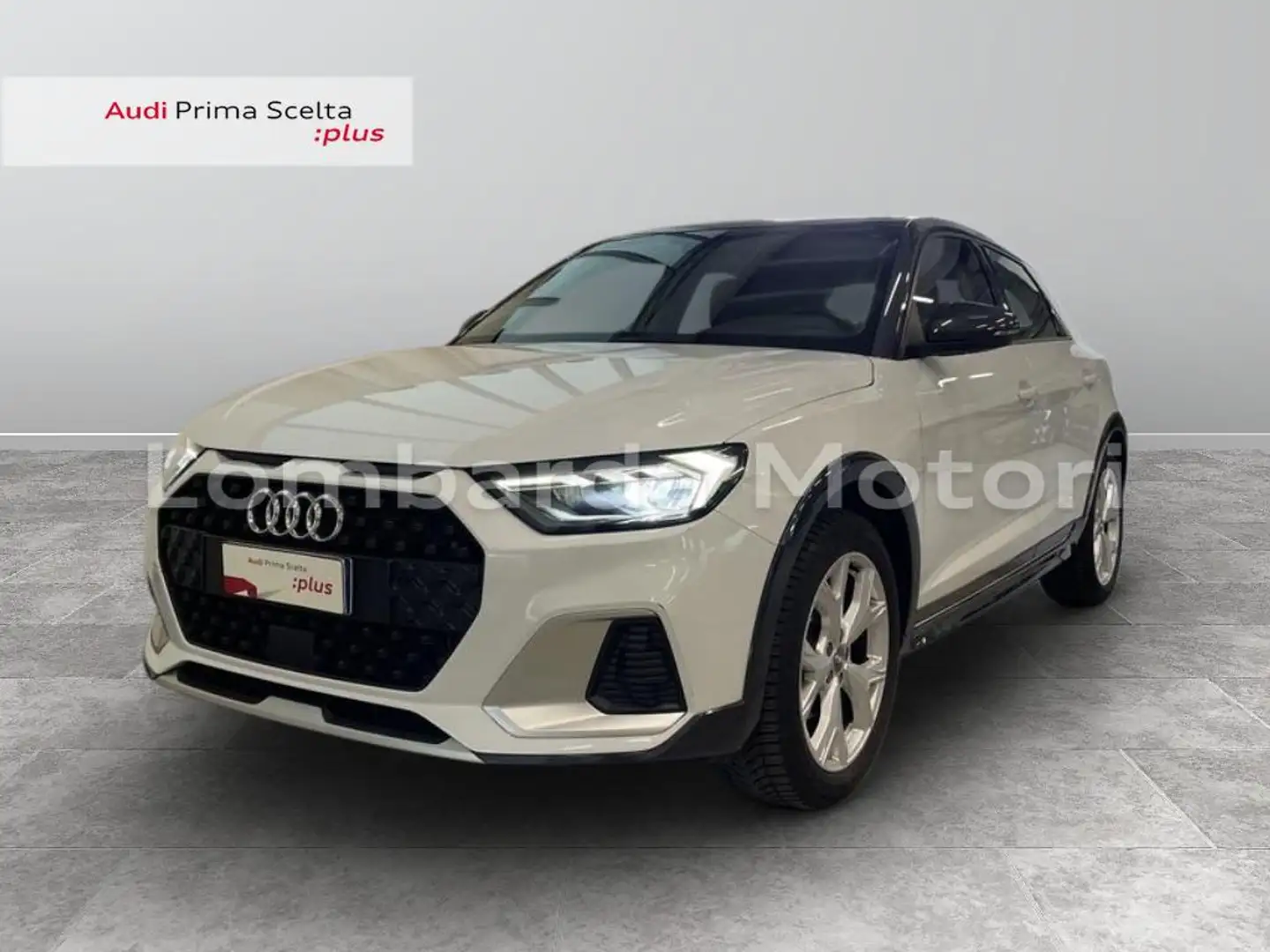 Audi A1 Citycarver 30 1.0 tfsi 116cv s-tronic Grigio - 1