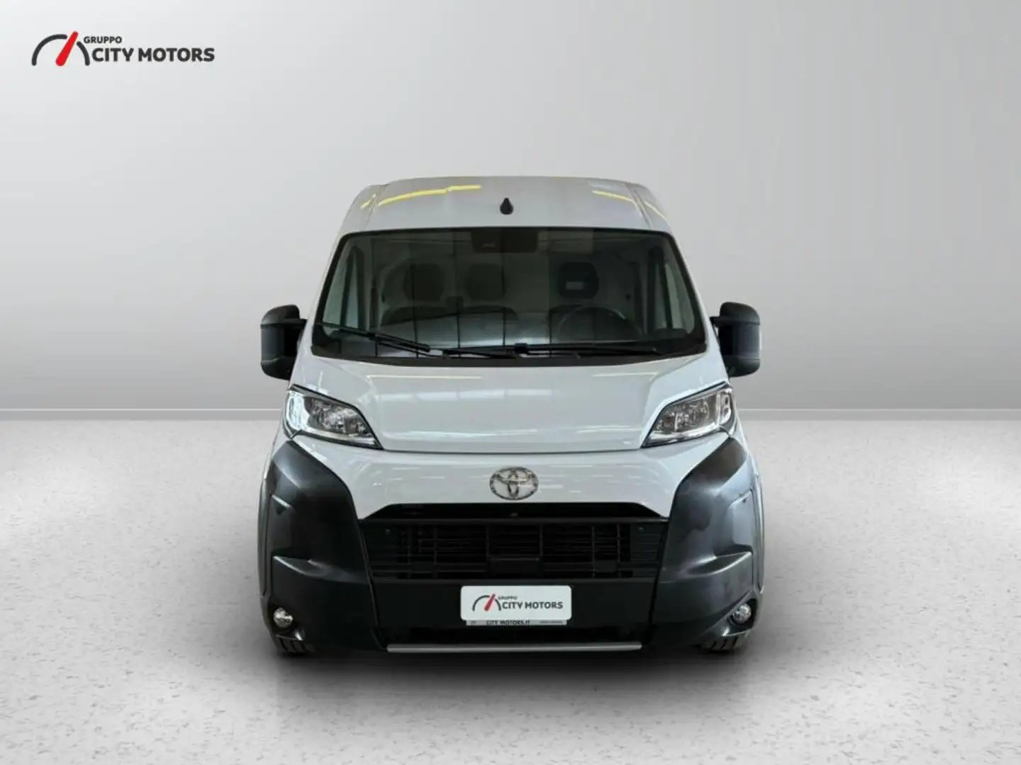 Toyota Proace 2d 140cv L2H1 Bianco - 2