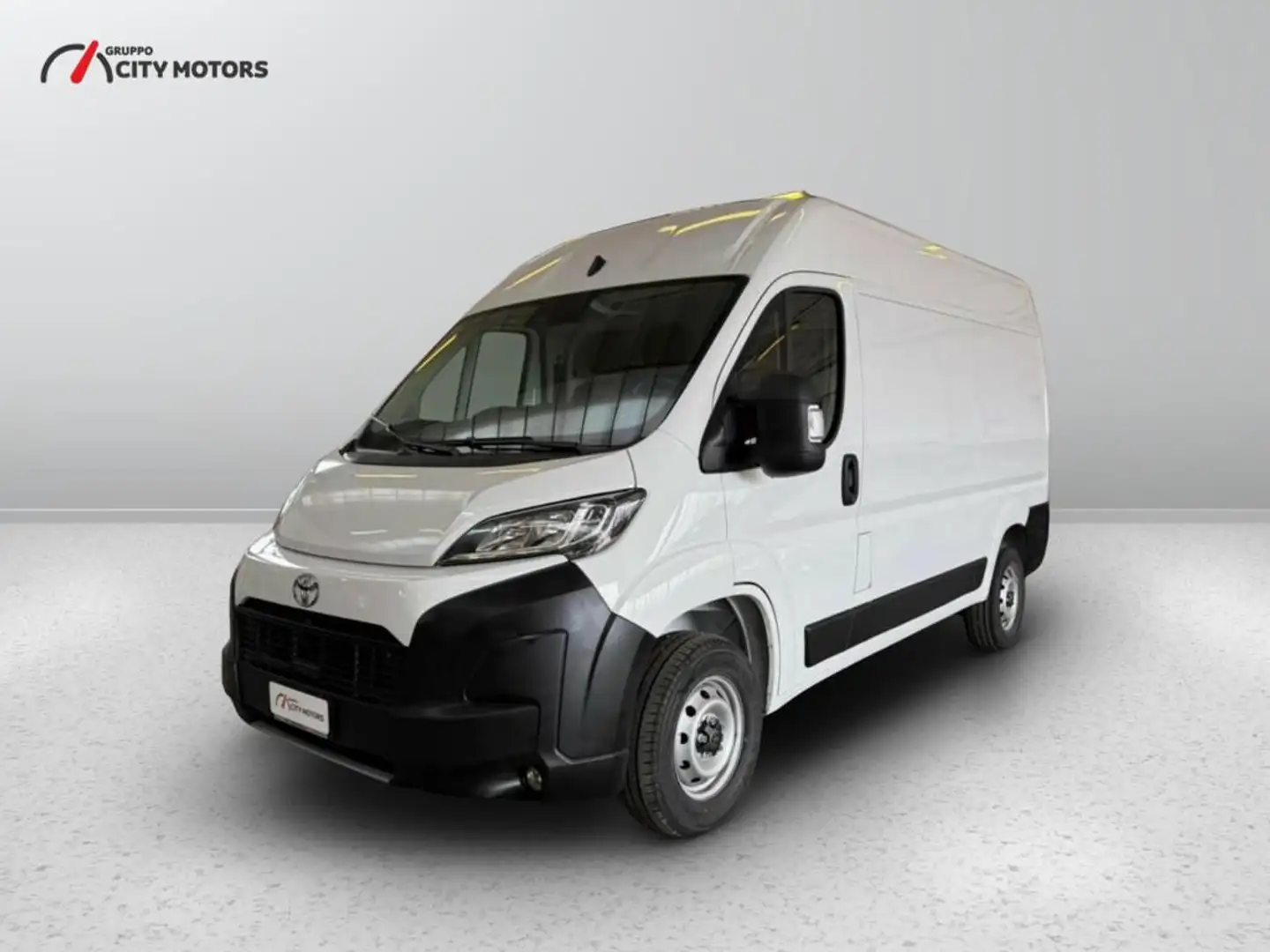 Toyota Proace 2d 140cv L2H1 Bianco - 1