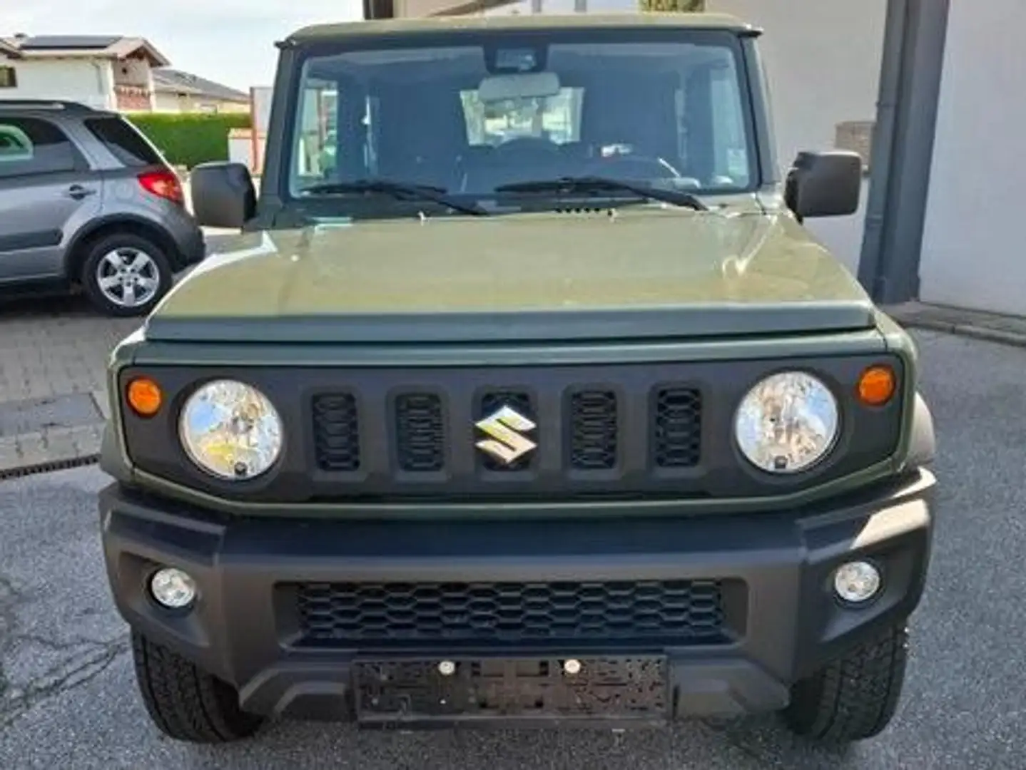 Suzuki Jimny 1.5 VVT ALLGRIP clear Grün - 2