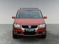 Volkswagen Cross Touran 7.Sitzer I Sitzheizung I Gepflegt I Wenig KM I PDC Orange - thumbnail 7