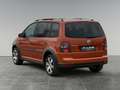 Volkswagen Cross Touran 7.Sitzer I Sitzheizung I Gepflegt I Wenig KM I PDC Orange - thumbnail 4
