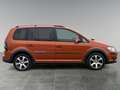 Volkswagen Cross Touran 7.Sitzer I Sitzheizung I Gepflegt I Wenig KM I PDC Orange - thumbnail 6