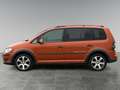 Volkswagen Cross Touran 7.Sitzer I Sitzheizung I Gepflegt I Wenig KM I PDC Orange - thumbnail 5