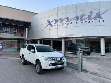 2.4 DI-D/181CV Double Cab Intense HARD TOP, GANCIO