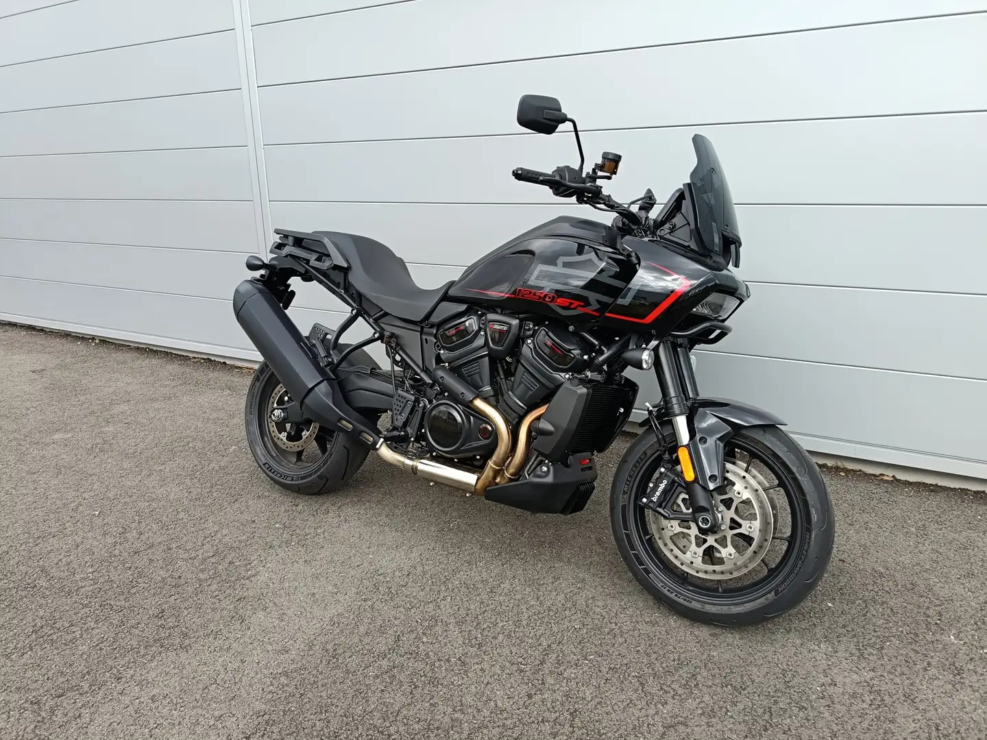 Harley-Davidson Pan America Schwarz - 2