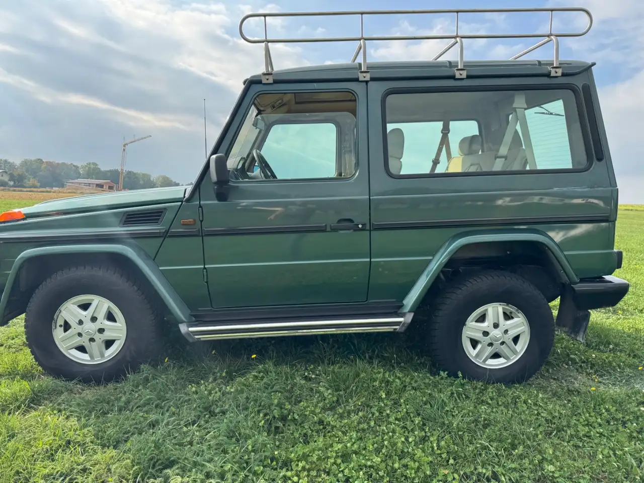Mercedes-Benz G 350 *TURBODIESEL W463*KURZVERSION*H-KENNZEICHEN, foto 2