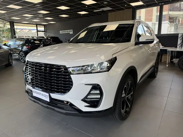 DR Automobiles DR6