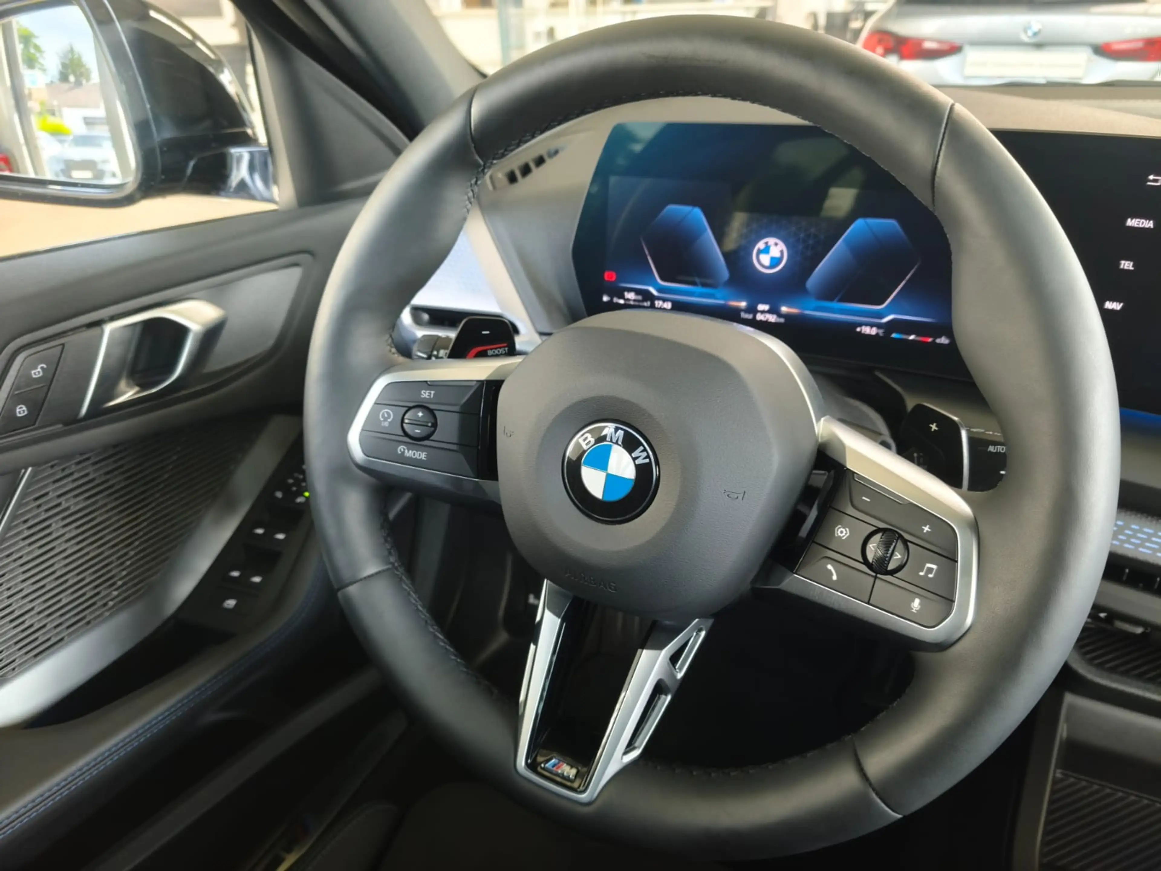BMW 120 i M Sport Dr.As+/19"/ACC/PANO — photo 10
