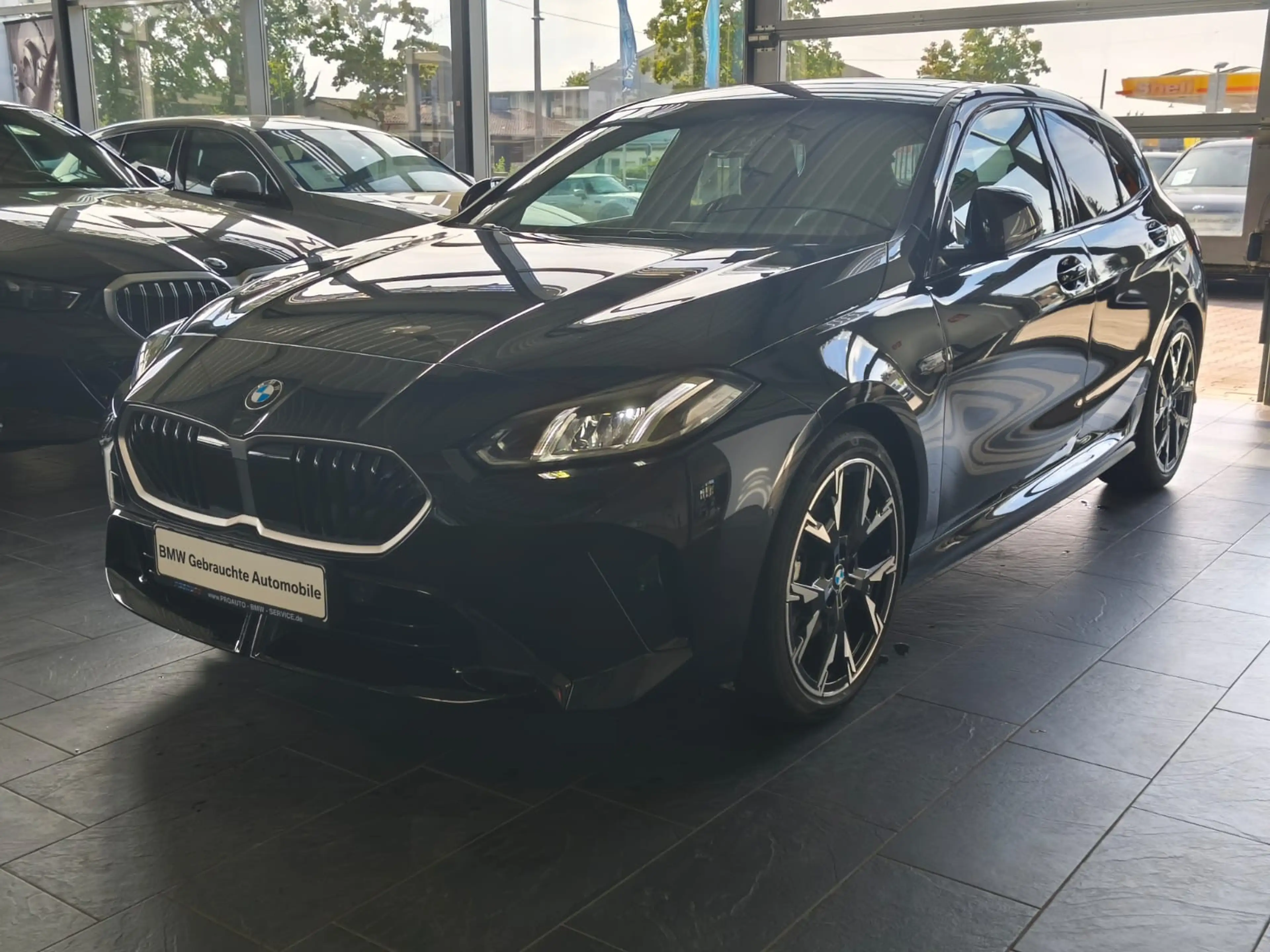 BMW 120 i M Sport Dr.As+/19"/ACC/PANO — photo 3