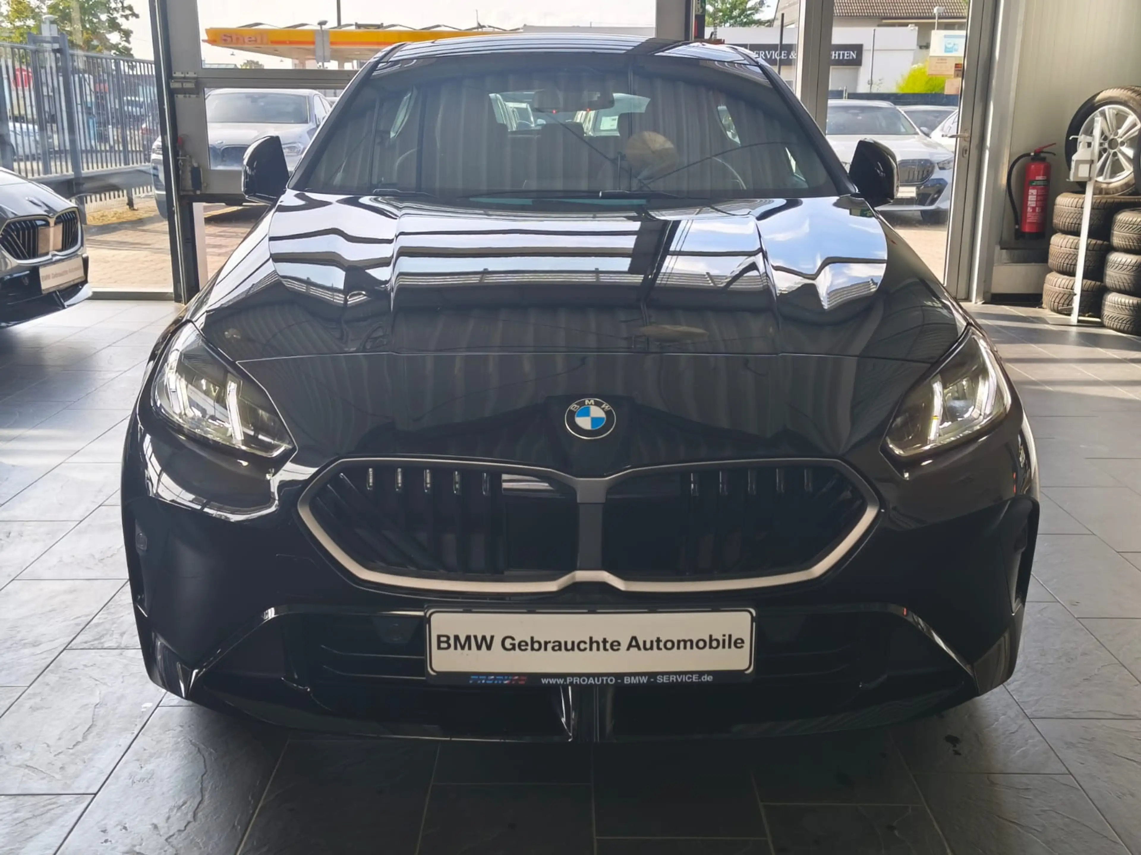 BMW 120 i M Sport Dr.As+/19"/ACC/PANO — photo 2