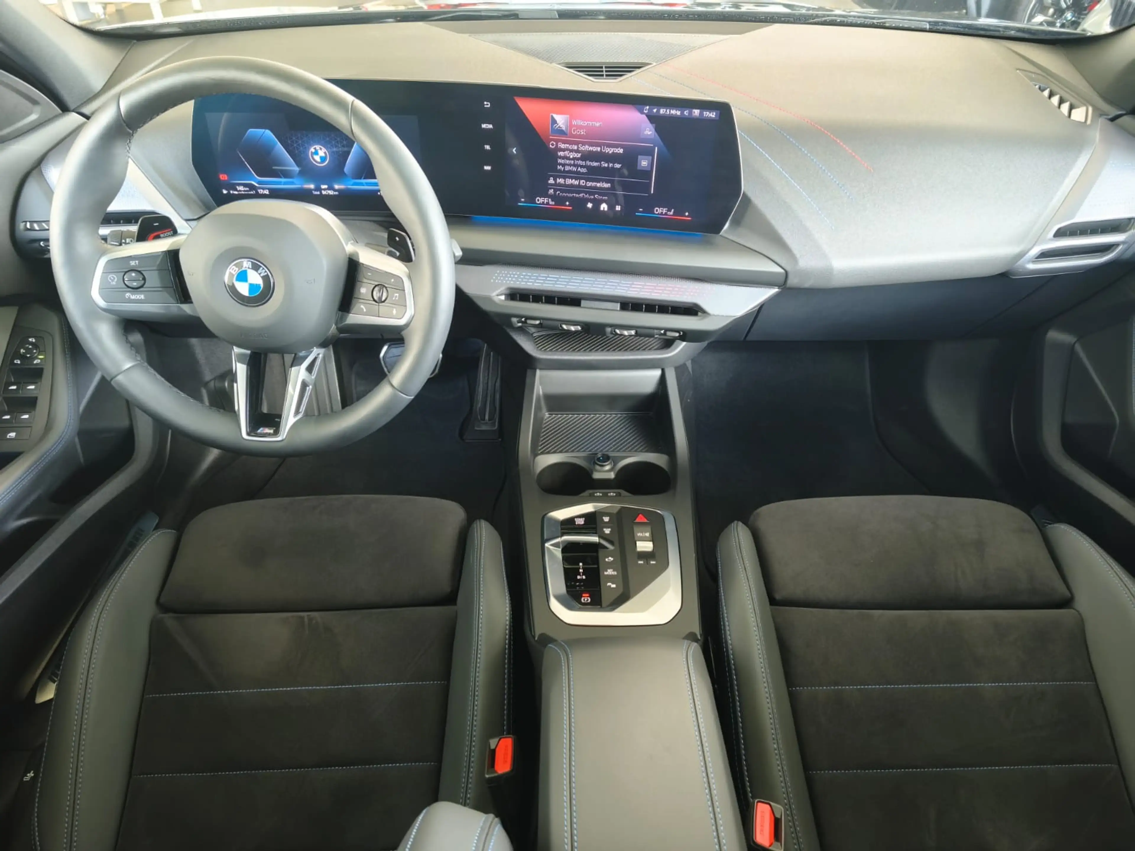 BMW 120 i M Sport Dr.As+/19"/ACC/PANO — photo 15