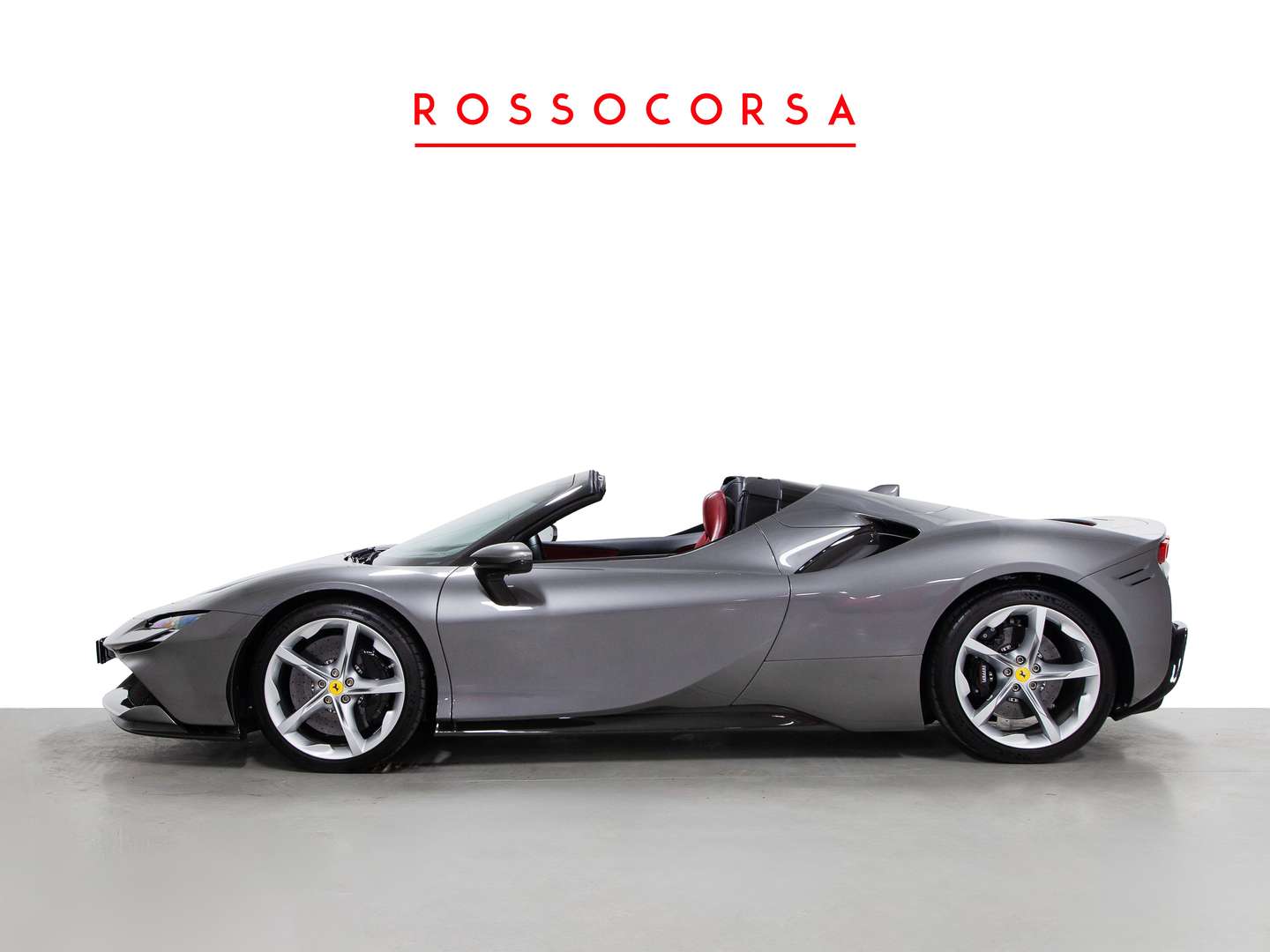 Ferrari SF90 Spider -  - Joinsteer - #2
