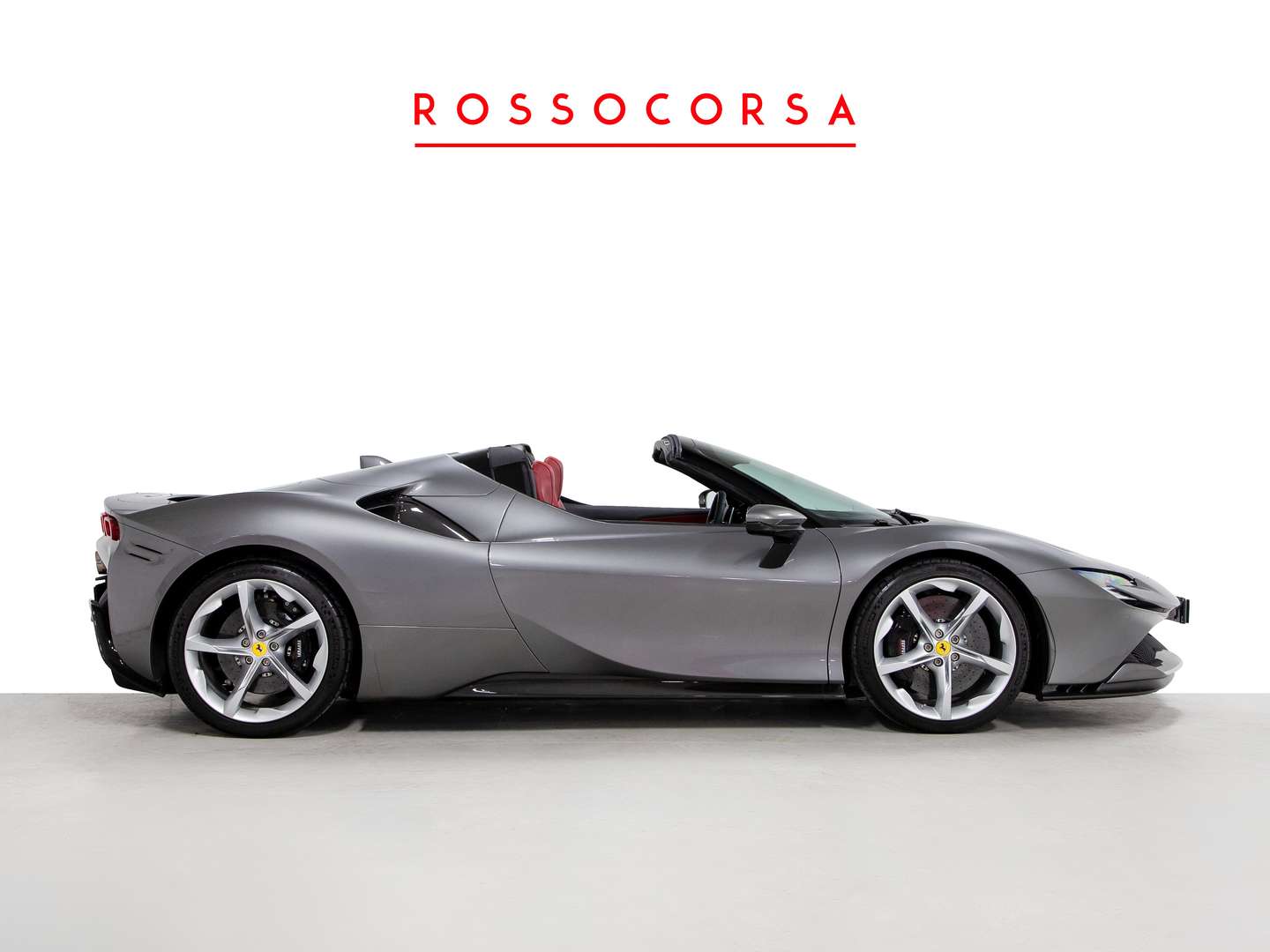 Ferrari SF90 Spider -  - Joinsteer - #3