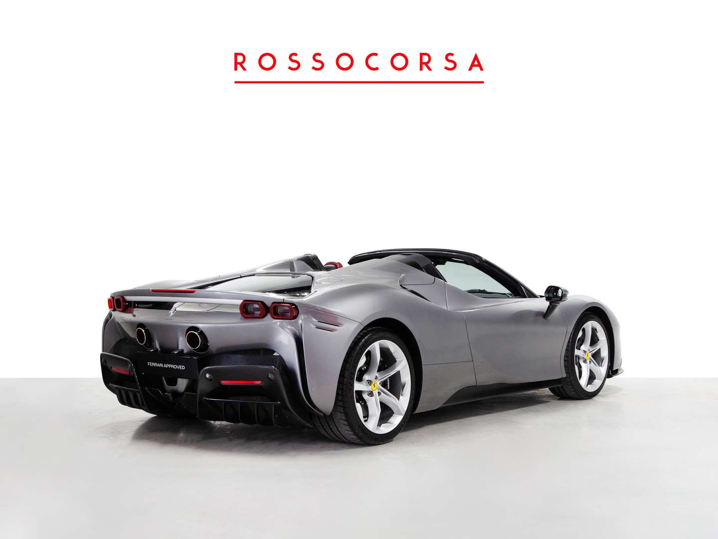 Ferrari SF90 Spider -  - Joinsteer - #4