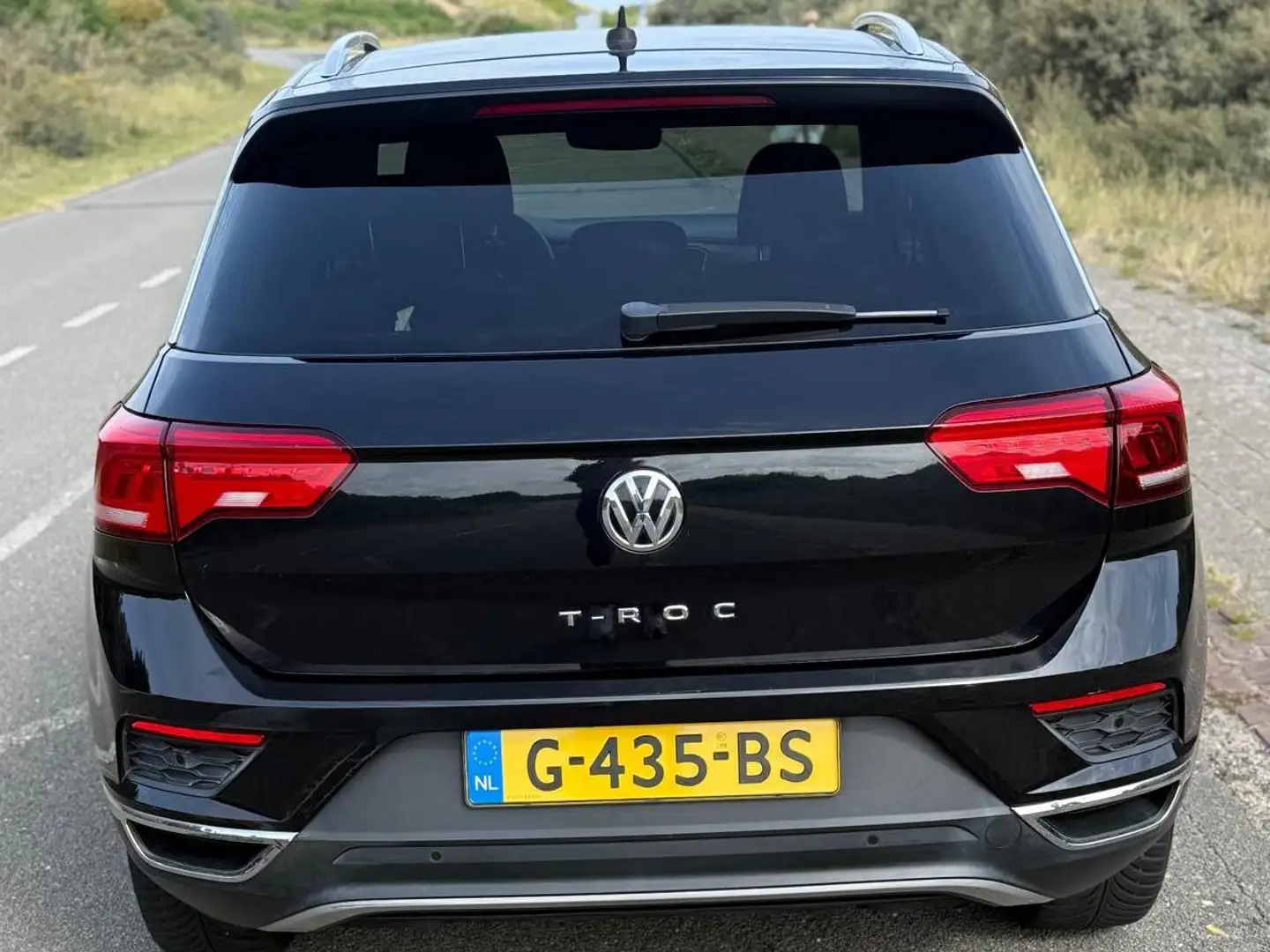 Volkswagen T-Roc T-Roc 1.5 TSI Sport Zwart - 2
