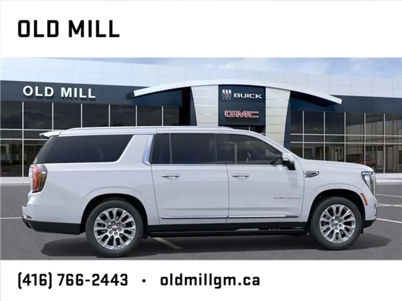 GMC Yukon снимка GMC Yukon