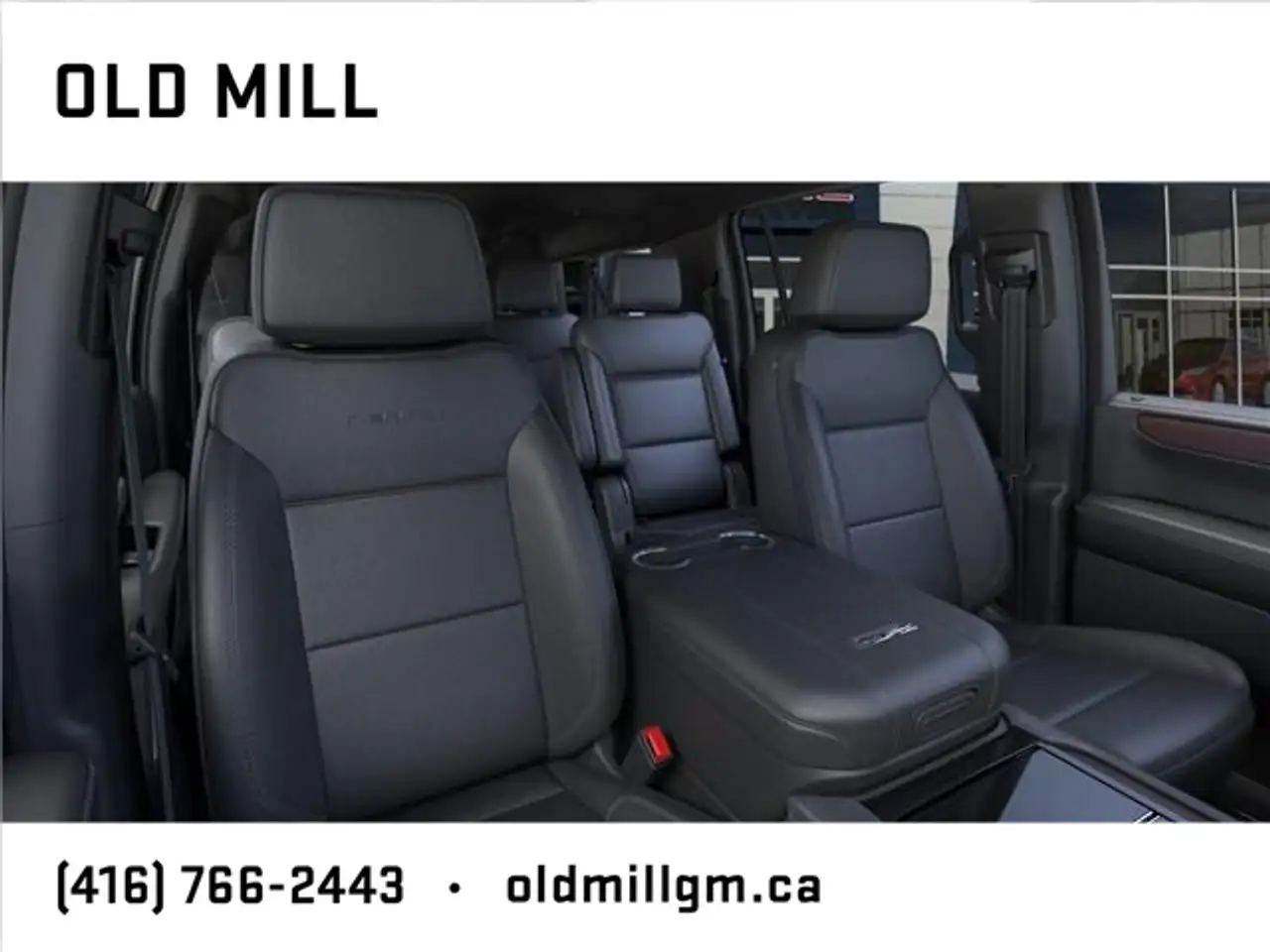 GMC Yukon снимка GMC Yukon