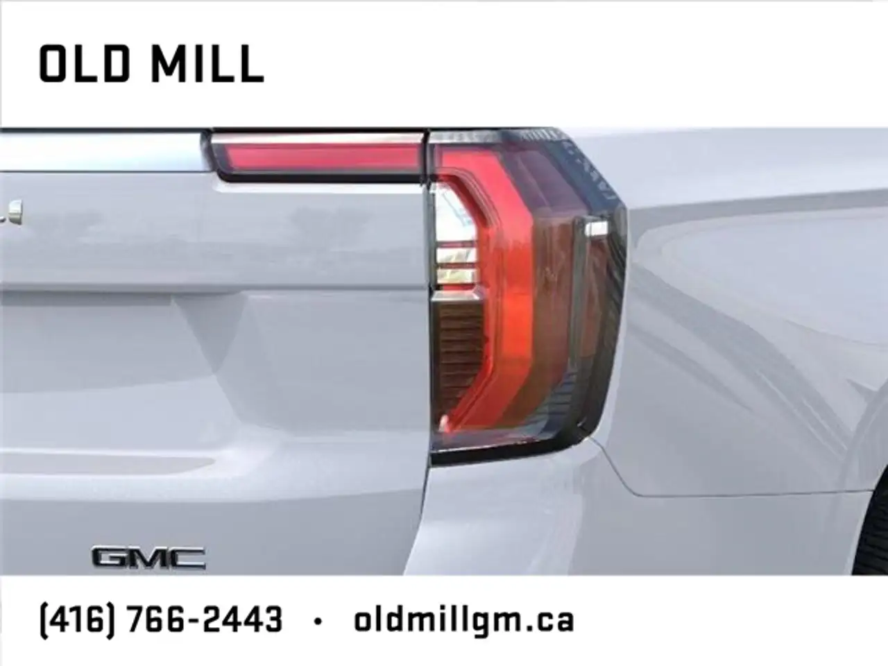 GMC Yukon снимка GMC Yukon