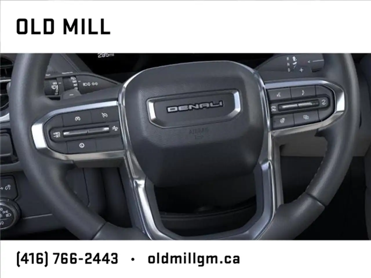 GMC Yukon снимка GMC Yukon