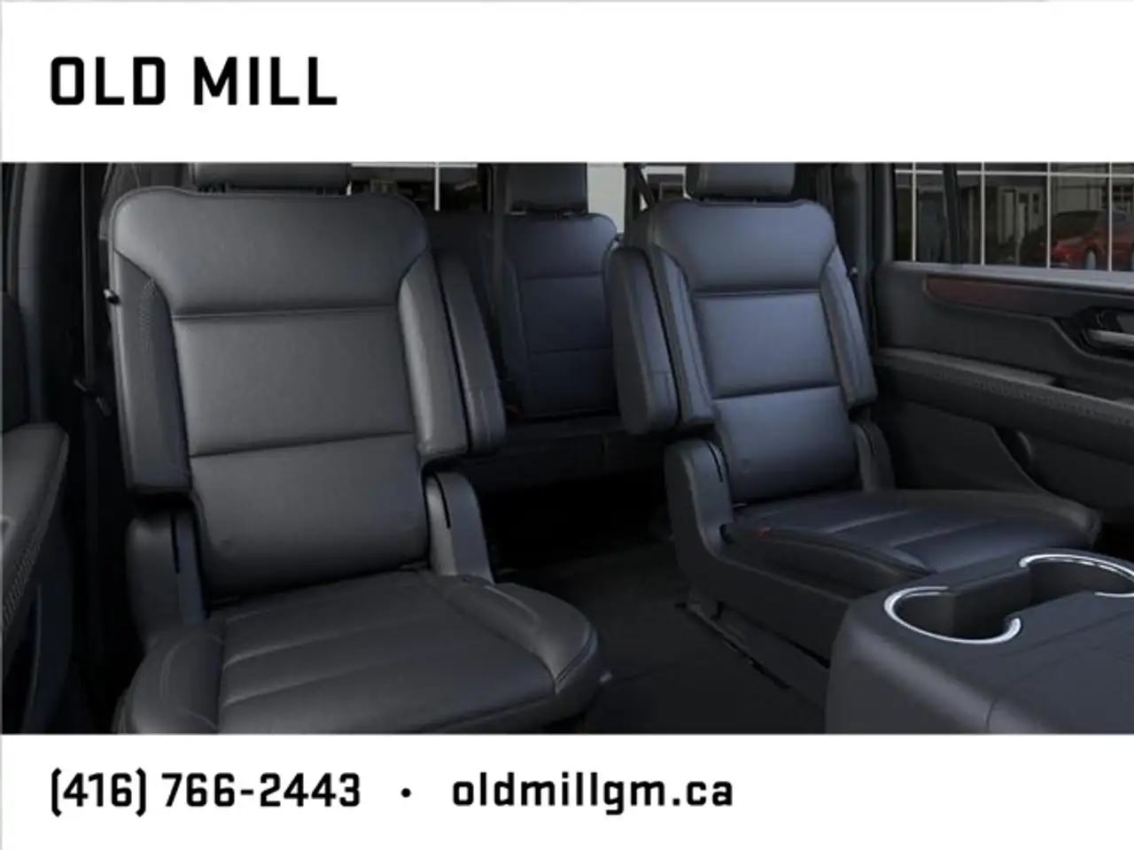 GMC Yukon снимка GMC Yukon
