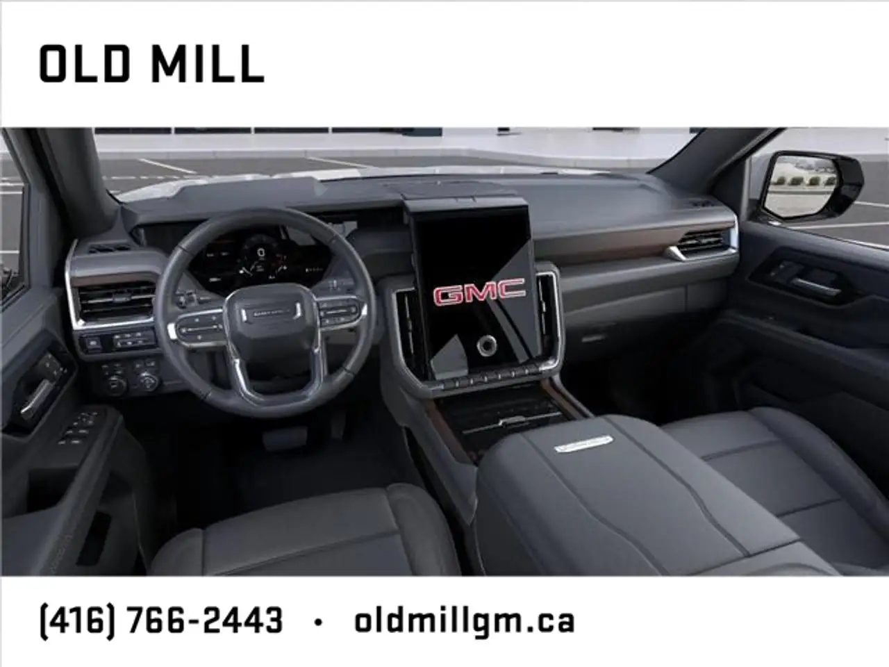 GMC Yukon снимка GMC Yukon