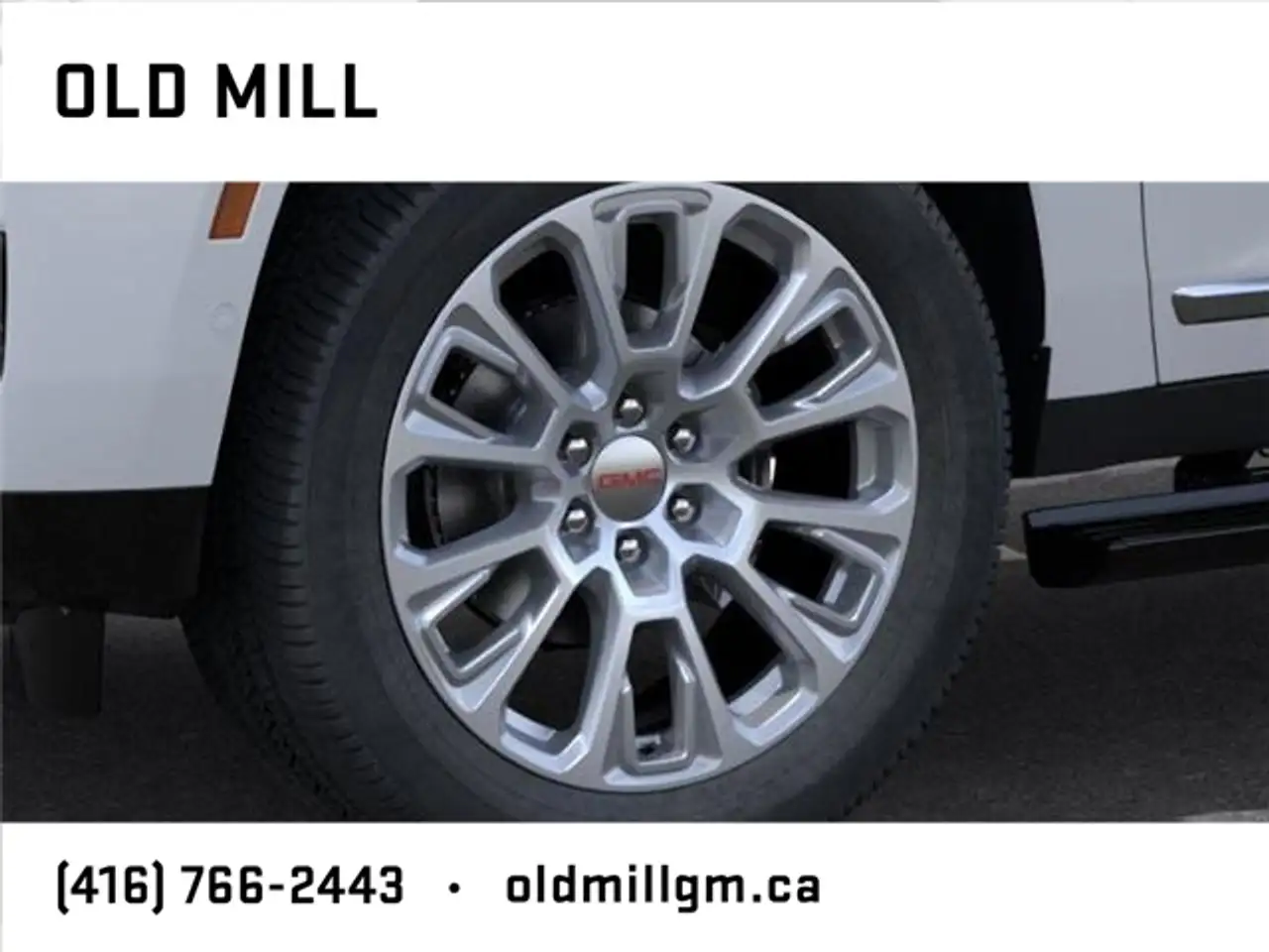 GMC Yukon снимка GMC Yukon