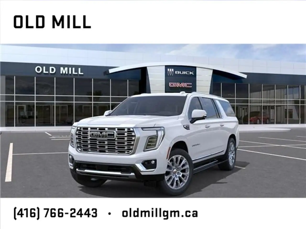 GMC Yukon снимка GMC Yukon