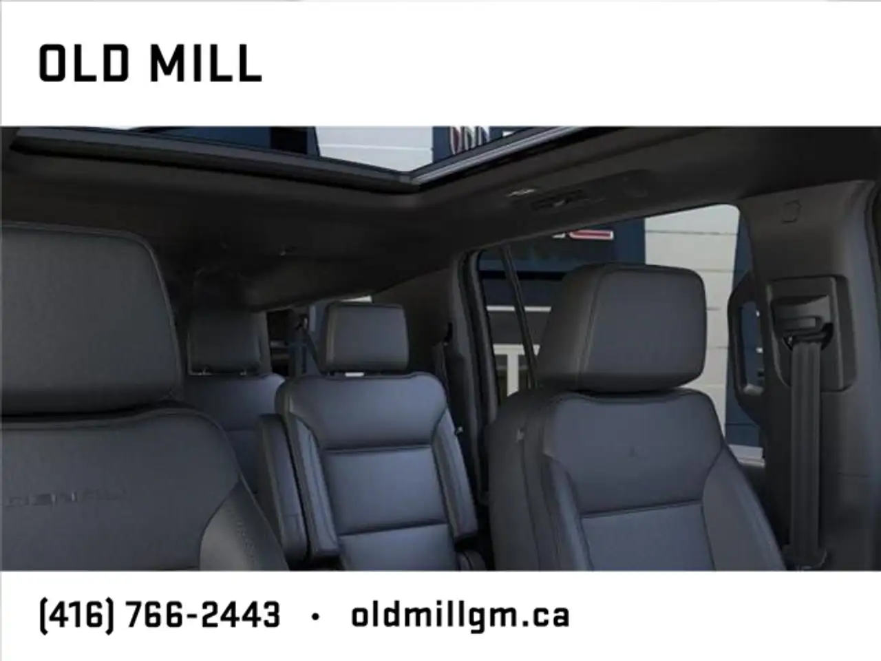 GMC Yukon снимка GMC Yukon