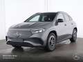 Mercedes-Benz EQA 300 4M AMG+NIGHT+ADVANCED+KAMERA+SPUR Grau - thumbnail 2