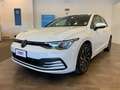 Volkswagen Golf VIII 2020 1.5 etsi evo Life 150cv dsg Blanc - thumbnail 1