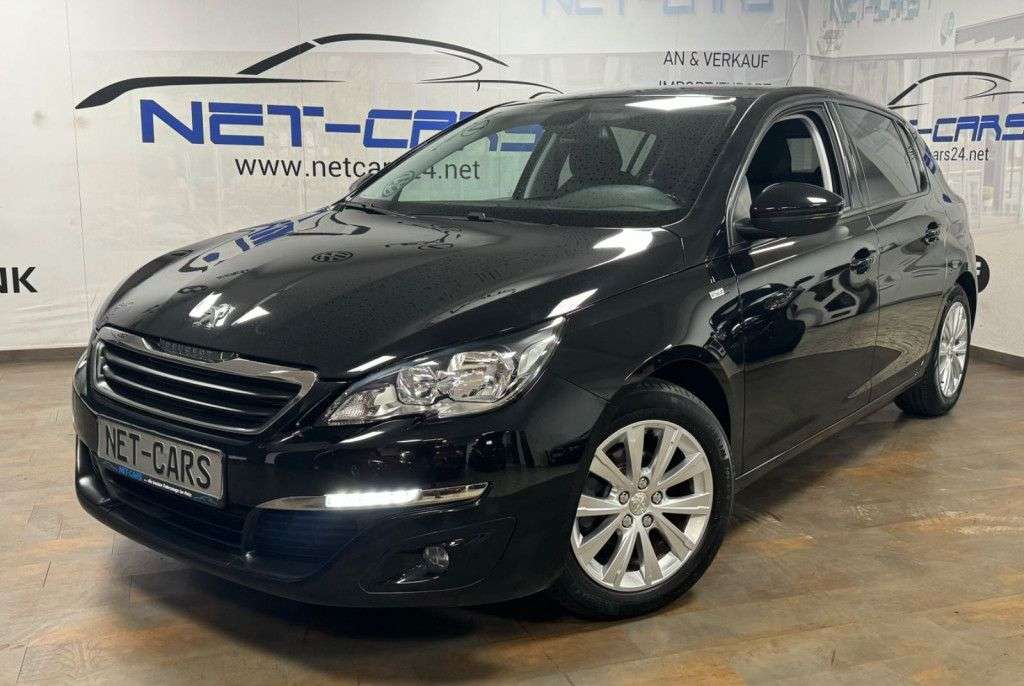 Second hand Peugeot 308 1.2