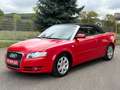 Audi A4 TOP GEPFLEGT-WENIG KILOMETER-TÜV/AU NEU Rot - thumbnail 9